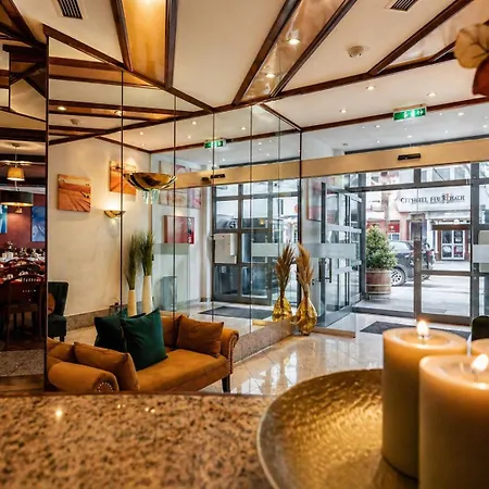 CityHotel Feuerbach-2