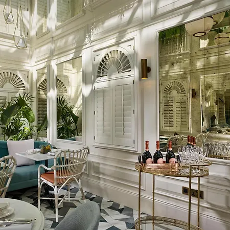 100 Queen'S Gate Hotel London Kensington, Curio Collection By Hilton-3