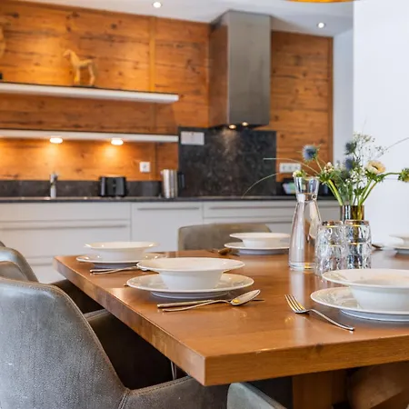 Avenida Mountain Lodges Kaprun-2