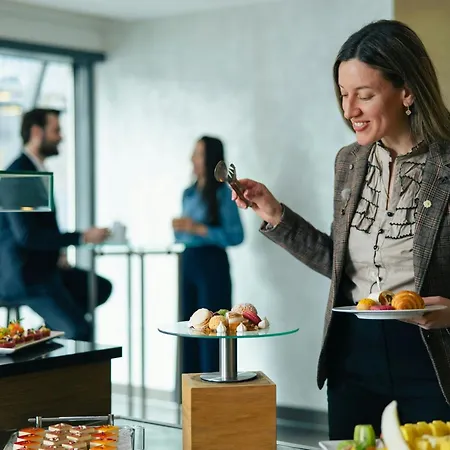 Sheraton Zürich Hotel-3