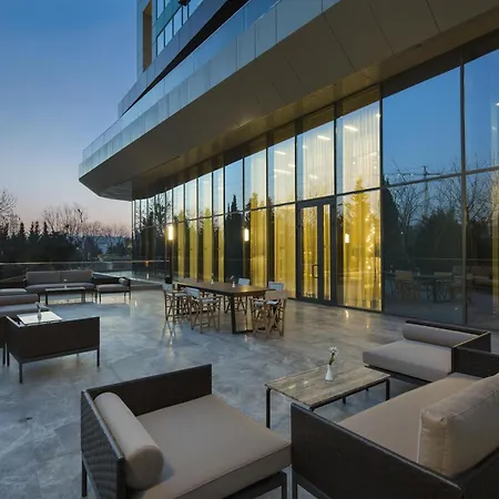 Hilton Garden Inn Istanbul Atatürk Airport-3