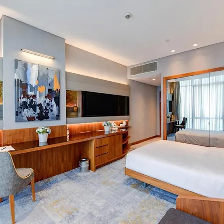Doubletree By Hilton Istanbul - Piyalepasa-3