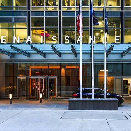 Renaissance New York Midtown Hotel-3