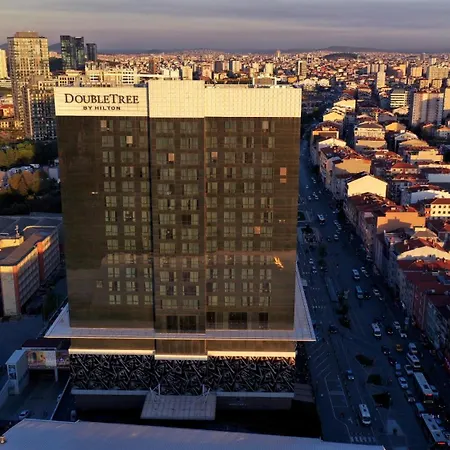 Doubletree By Hilton Istanbul Umraniye-2