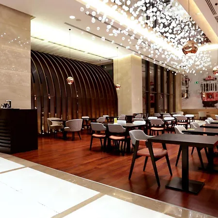 Doubletree By Hilton Istanbul Umraniye-3