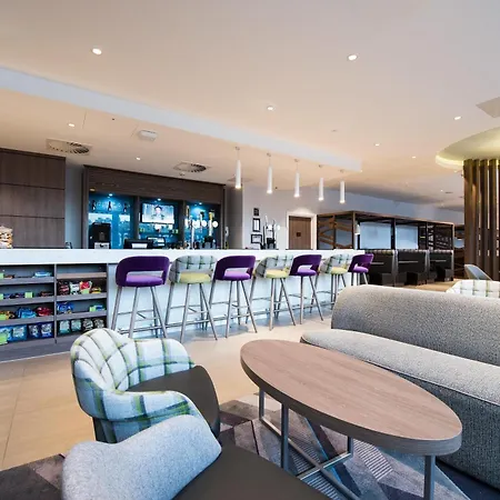 Hampton By Hilton Edinburgh West End-2