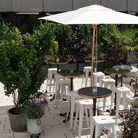 Ruby Coco Hotel Dusseldorf By Ihg-3