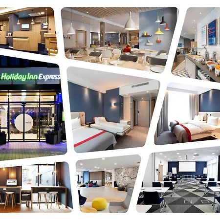 Holiday Inn Express Oberhausen, an IHG Hotel-2