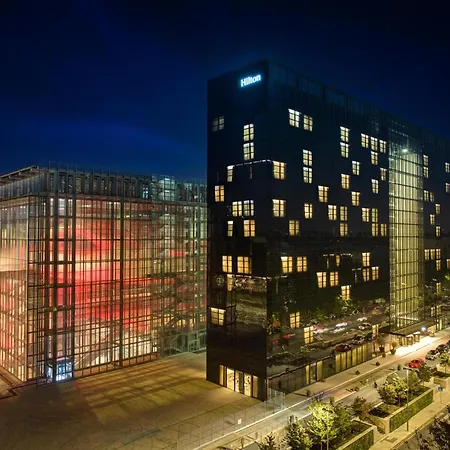 Hilton Rome Eur La Lama-2