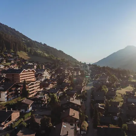 Revier Mountain Lodge Adelboden-2