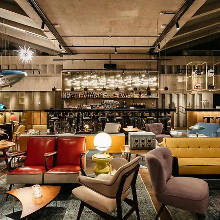 Ruby Luna Hotel Dusseldorf By Ihg-2