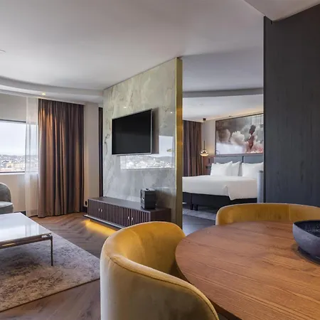 Radisson Blu Scandinavia Hotel, Oslo-3