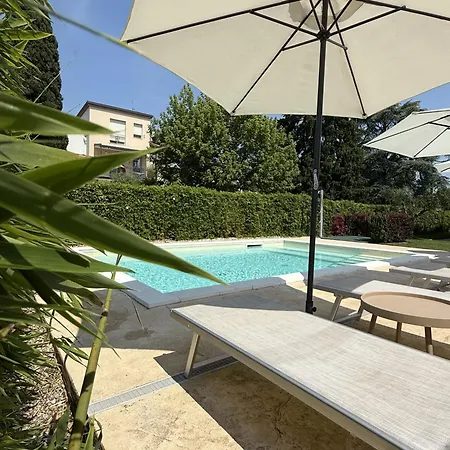 Mincio Relais Rooms & Pool-3