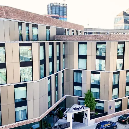 Staycity Aparthotels Dublin Mark Street-3