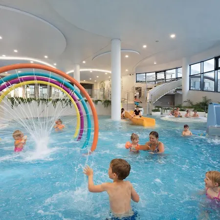 Polanki Aqua - Aquapark, Free Parking, Apartments M&M Kolobrzeg-3