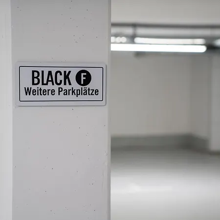 Black F Tower - Serviced Apartments-2