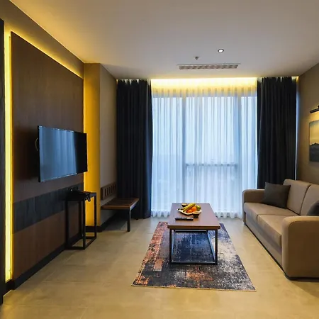 The Kailyn Hotels&Suites Atasehir-2