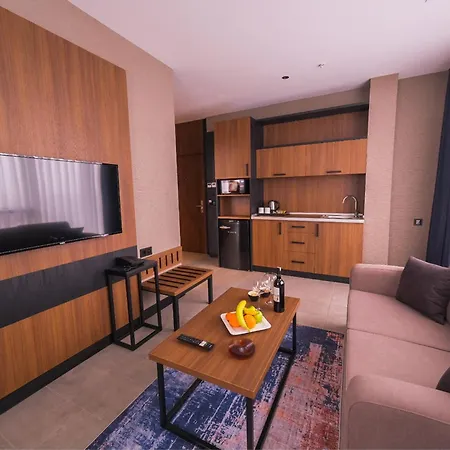 The Kailyn Hotels&Suites Atasehir-3