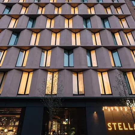 Ruby Stella Hotel London By Ihg-2