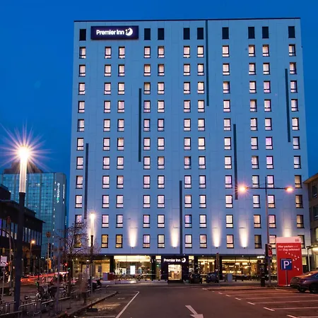 Premier Inn Essen City Centre-2