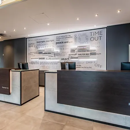 Premier Inn Essen City Centre-3