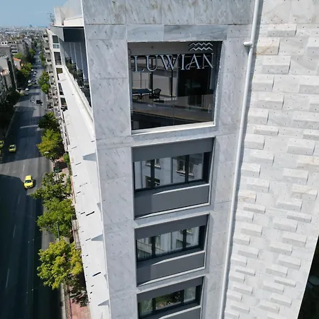 Luwian Athens Boutique Hotel-2