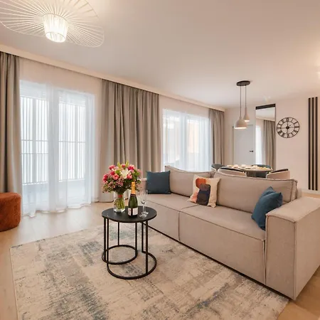 Baltic Waves Resort By Pi Apartments - Official Operator-2