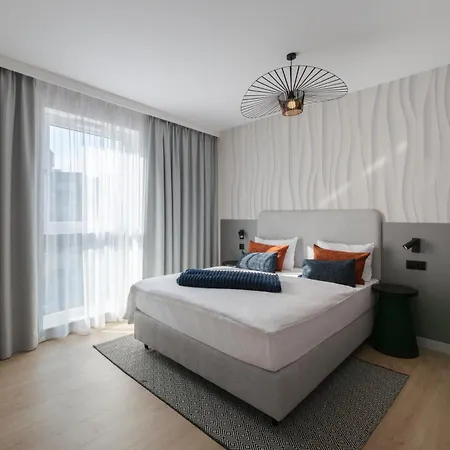 Baltic Waves Resort By Pi Apartments - Official Operator-3