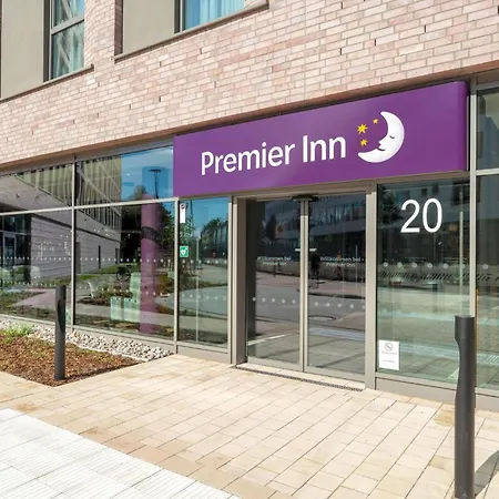 Premier Inn Lübeck City Centre-2