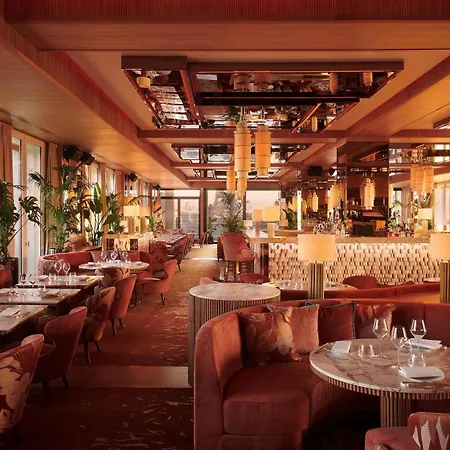 Hotel SAX Paris, LXR Hotels&Resorts-2