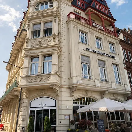 Hotel Porta Nigra VICTUS-2