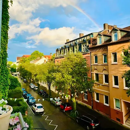 Am Weinberg Kassel Gästezimmer-2