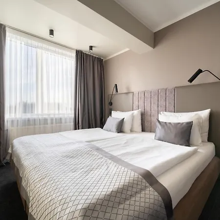 Bellevue Park Hotel Riga With Free Parking-3