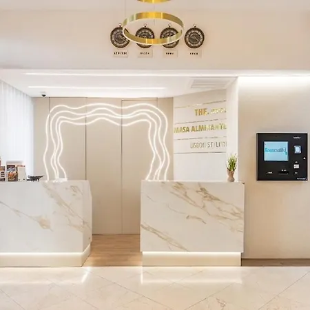 The Hotel Masa Almirante Lisbon Stylish-2