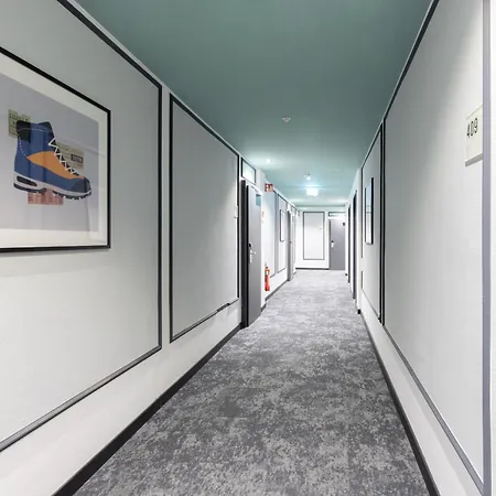 Hotel Continental Frankfurt-2