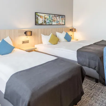 Sunday Hotel Flensburg-2