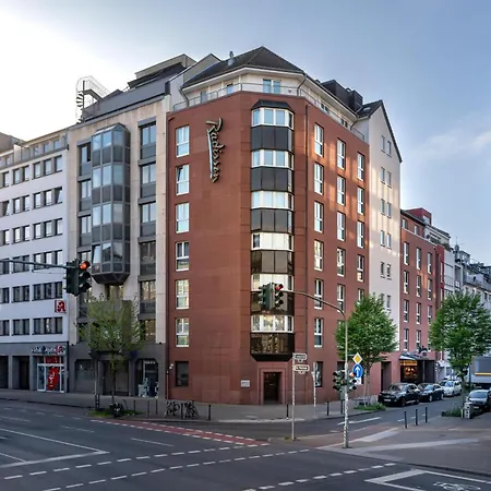 Hotel Düsseldorf City by Tulip Inn-2