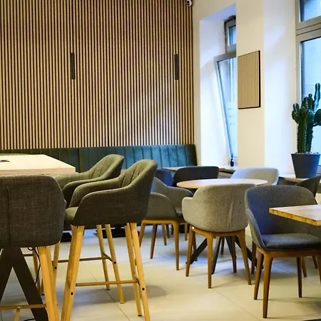 Hotel Schumacher Düsseldorf-2