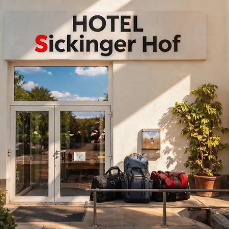 Hotel Sickinger Hof-2