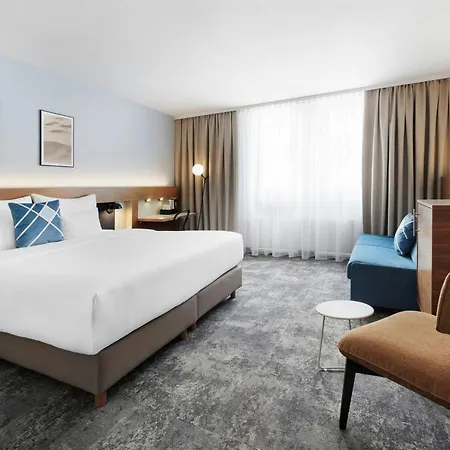 Four Points Flex By Sheraton Vienna Mariahilf-3