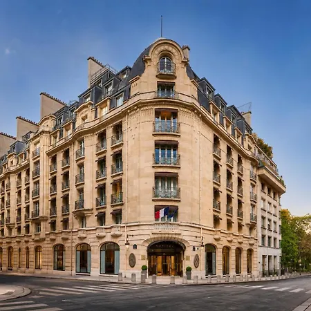 Sofitel Paris Arc De Triomphe-2