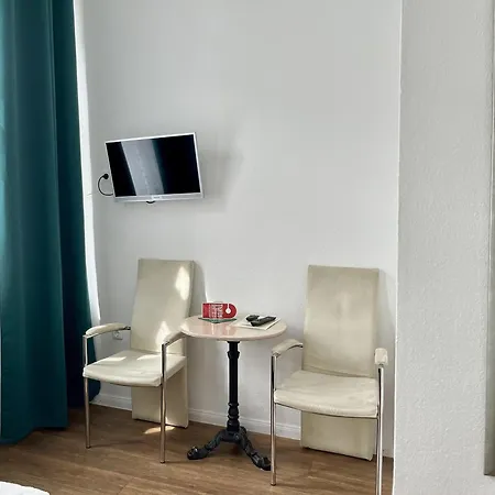 Hotel Lübecker Hof-2