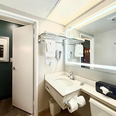 Best Western Hollywood Plaza Hotel - Walk Of Fame Film City La-3