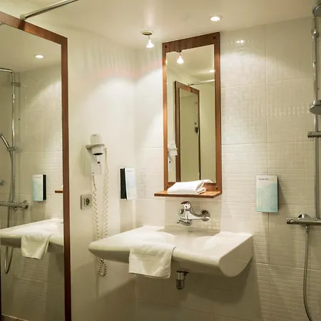 Campanile Hotel & Restaurant Liege / Luik-3