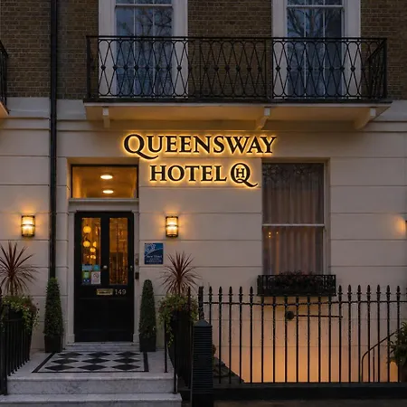 Queensway Hotel, Sure Hotel Collection By Best Western-2