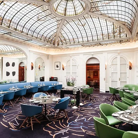 Hotel Vernet Champs Elysees Paris-2