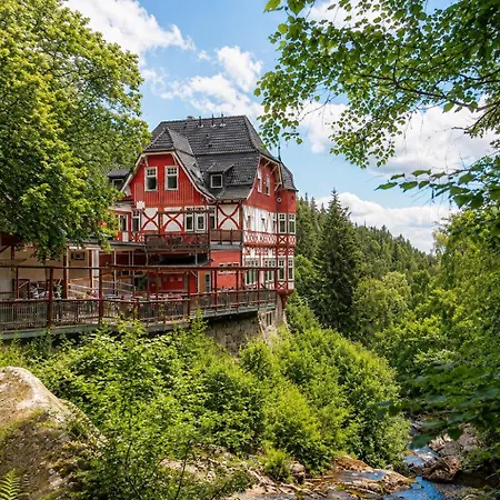 Hotel Steinerne Renne Garni-2