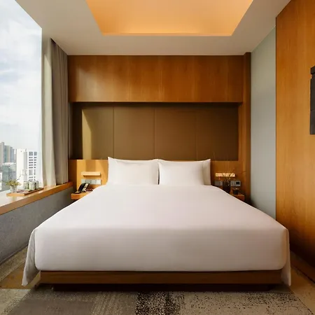 Oasia Hotel Novena, Singapore By Far East Hospitality-3