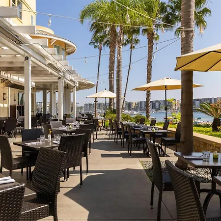 Jamaica Bay Inn Marina Del Rey Tapestry Collection By Hilton-3