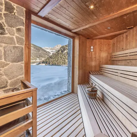 Hotel Chalet Dlaces-2